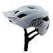 Велосипедный шлем TLD FLOWLINE HELMET; POINT [WHITE/BLACK] XS/SM 108540121 фото 1