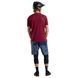 Джерси TLD SKYLINE AIR SS JERSEY; MONO [OXBLOOD] SM 337931042 фото 10