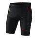 Защитные шорты TLD STAGE GHOST D30 SHORT BASELAYER [BLACK] LG 565906004 фото 1