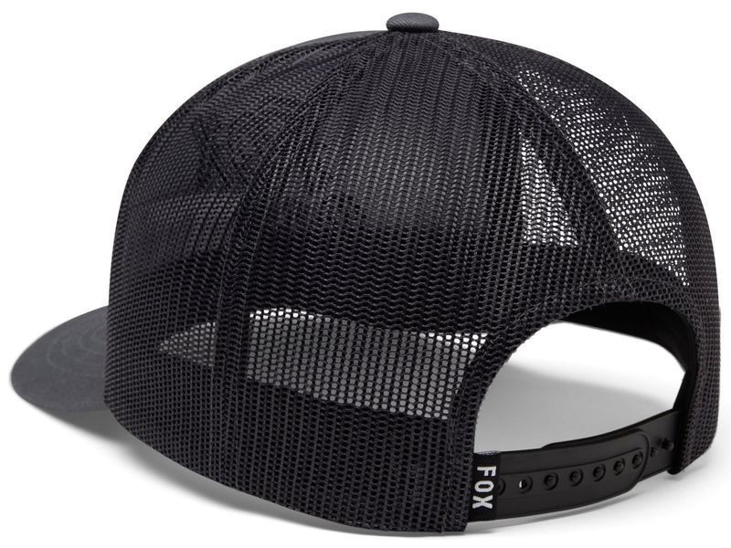 Кепка FOX Trucker Hat - SPEED [Pewter], One Size 38467-052-OS фото