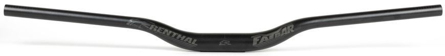 Кермо Renthal Fatbar&reg; 35mm Handlebar [Black], Rise 50 mm M200-01-006-01 фото