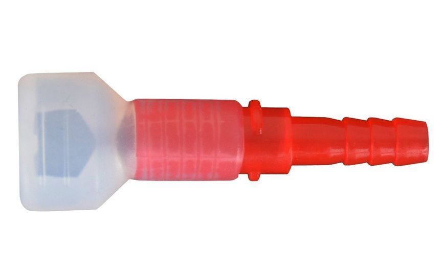Загубник USWE Bite Valve Straight [Clear], Accessories V-101002 фото