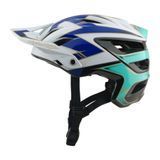 Вело шолом TLD A3 MIPS HELMET; ELECTRA [WHITE] XS/S 150021011 фото