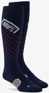 Носки Ride 100% HI-SIDE Thin Sock [Navy], S/M 20054-00003 фото