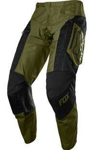 Брюки FOX LEGION LT PANT [Fatigue Green], 36 25779-111-36 фото