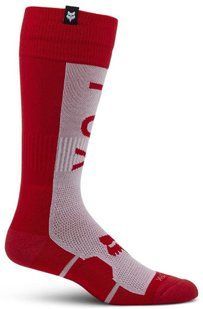 Носки FOX 360 Sock - DIVIDER [Red], Medium 33028-054-M фото