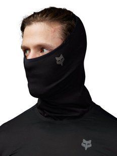 Утеплювач шиї FOX DEFEND NECK GAITER [Black], One Size 31188-001-OS фото
