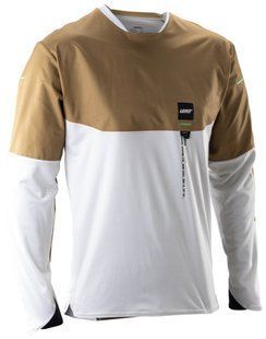 Джерсі LEATT MTB 6.0 Trail Cargo Jersey [Brass Brown], L 5026052253 фото