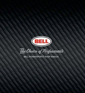 Каталог Bell Power Sport Catalogue Bell-SP27-PS фото