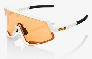 Окуляри Ride 100% Glendale - Soft Tact Off White - Persimmon Lens, Colored Lens 61033-110-78 фото