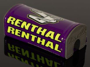 Захисна подушка Renthal Fatbar&reg; Pad [Purple], No Size P333 фото