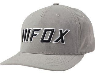 Кепка FOX DOWNSHIFT FLEXFIT HAT [Pewter], S/M 23690-052-S/M фото