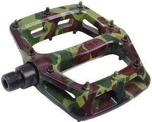 Педали DMR V6 (Green camo) DMR-VV6-CA фото