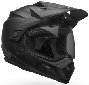 Шолом BELL MX-9 Adventure Helmet - MATTE [Black], S 34028-255-S фото