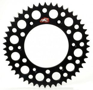 Звезда Renthal Ultralight 520 - KTM/Husqarna/GasGas [Black], 49z 224U-520-49GPBK фото