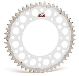 Зірка Renthal 520 Twinring Chainwheel - KTM [Silver], 50z 2240-520-50GPSI фото