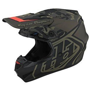 МотоШлем TLD GP HELMET OVERLOAD [CAMO ARMY GREEN/GRAY] L 103253034 фото