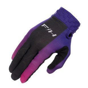 Перчатки FASTHOUSE Vapor React, Electric Fuchsia/FH Purple - SM 450000-88-08 фото