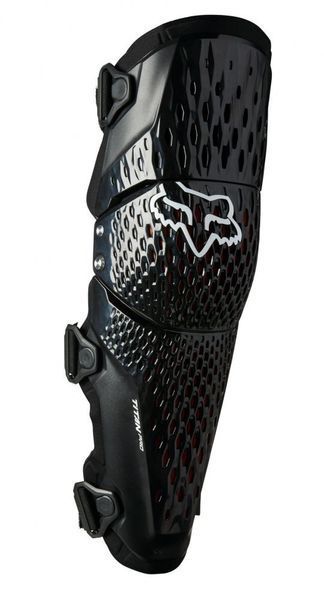 Наколенники FOX Titan PRO D3O Knee Guard [Black], L/XL 25190-001-L/XL фото