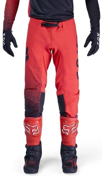 Штани FOX FLEXAIR Pant - FRACTURE [Flo Red], 38 36341-110-38 фото