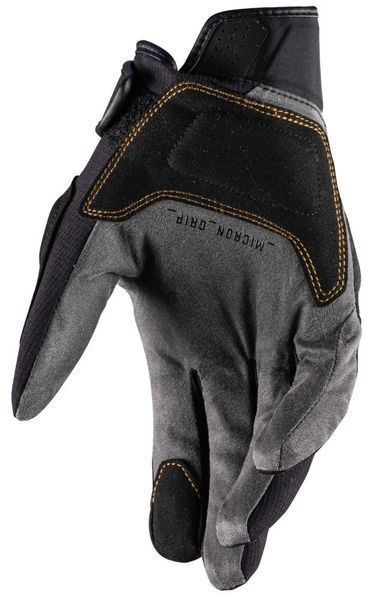 Перчатки LEATT 5.5 SubZero Adventure Short Glove [Stealth], L (10) 6026003303 фото