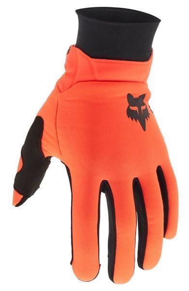 Зимові перчатки FOX DEFEND THERMO GLOVE - CE [Flo Orange], S (8) 31323-824-S фото