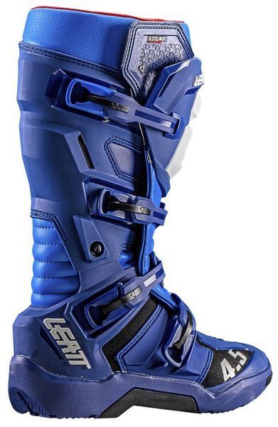 Мотоботы LEATT 4.5 Enduro Boot [Blue], 9 3026000242 фото