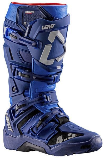 Мотоботы LEATT 4.5 Enduro Boot [Blue], 9 3026000242 фото