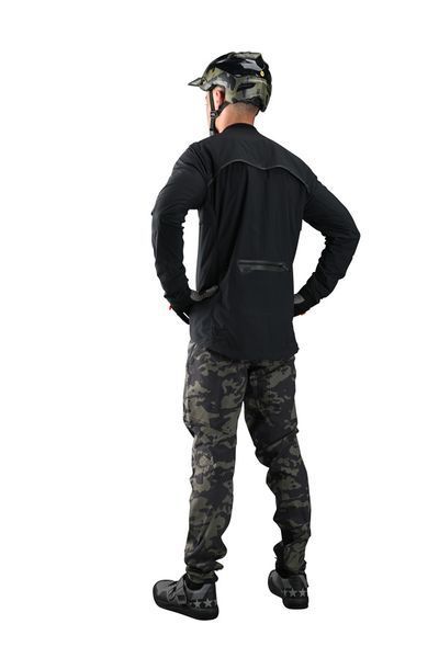 Куртка TLD SHUTTLE JACKET [BLACK] Розмір XL 861503005 фото
