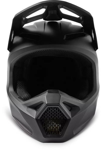 Шолом FOX V1 Helmet - MATTE [Black], XS 29669-255-L фото