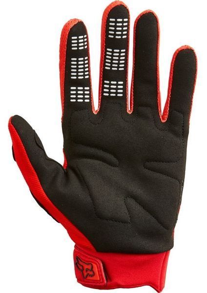 Дитячі перчатки FOX YTH DIRTPAW GLOVE [Flo Red], YM (6) 25868-110-YM фото