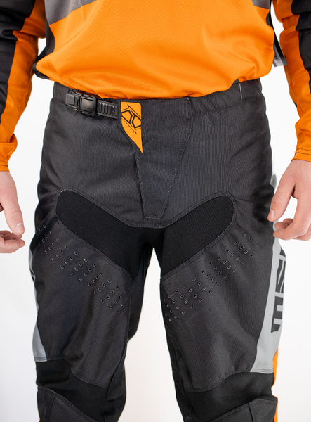 Комплект MSR Axxis Proto 2022.5 Medium/32 Grey/Orange RE2068400026 фото