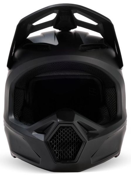 Шлем FOX V1 SOLID HELMET [Matte White] 31369-255-XS фото