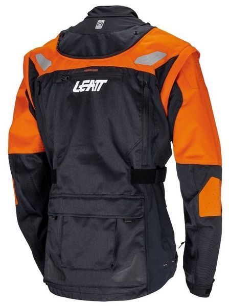 Куртка LEATT Moto 5.5 Enduro Jacket [Orange], L 5024080112 фото