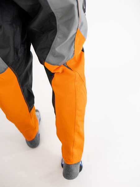 Комплект MSR Axxis Proto 2022.5 Medium/32 Grey/Orange RE2068400026 фото