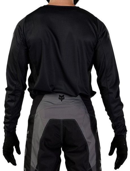 Джерсі FOX 180 Jersey - BLACKOUT [Black], XL 31281-001-XL фото