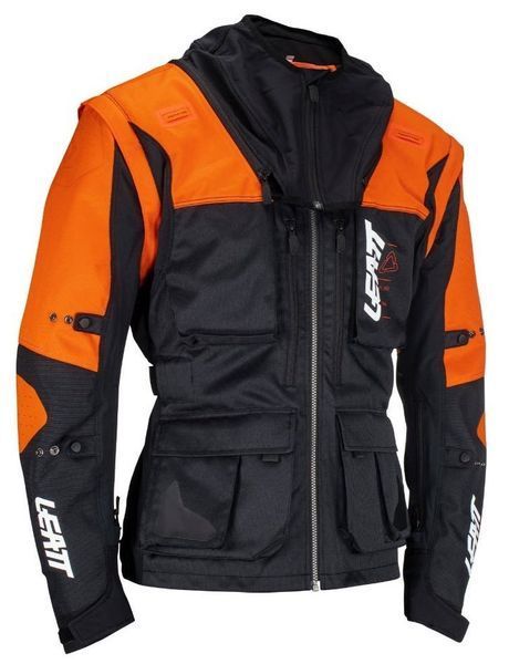 Куртка LEATT Moto 5.5 Enduro Jacket [Orange], L 5024080112 фото