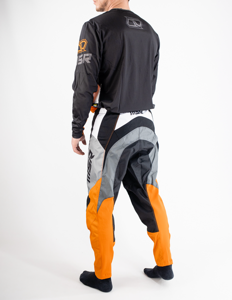 Комплект MSR Axxis Proto 2022.5 Medium/32 Grey/Orange RE2068400026 фото