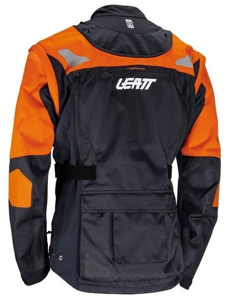 Куртка LEATT Moto 5.5 Enduro Jacket [Orange], L 5024080112 фото