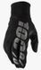 Водостійкі перчатки RIDE 100% Hydromatic Waterproof Glove [Black], S (8) 10017-00000 фото 3