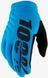 Зимние перчатки RIDE 100% BRISKER Cold Weather [Turquoise], S (8) 10003-00035 фото 1