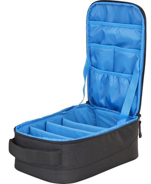 Сумка для окулярів FOX MX GOGGLE CASE [Black], Goggle Bag 18810-001-NS фото