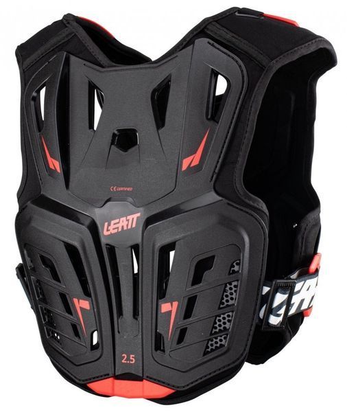 Дитячий захист LEATT 2.5 Junior Chest Protector [Orange], YS/YM 5022151390 фото