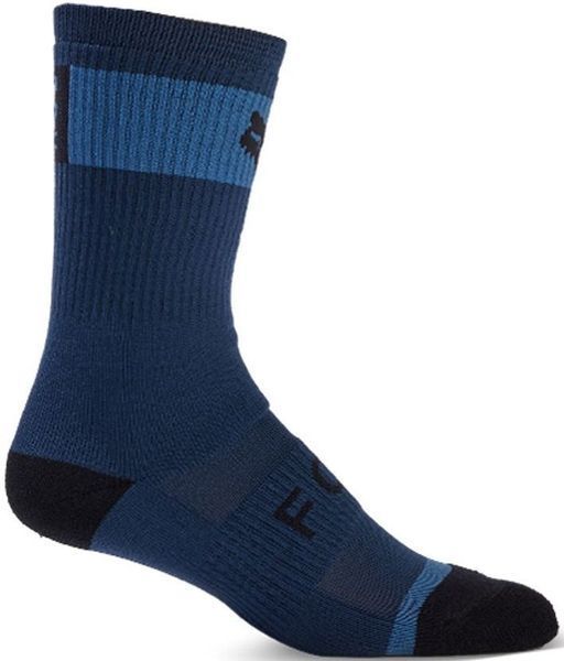 Шкарпетки FOX DEFEND WINTER SOCK - 8 inch [Midnight], L/XL 31526-329-L/XL фото