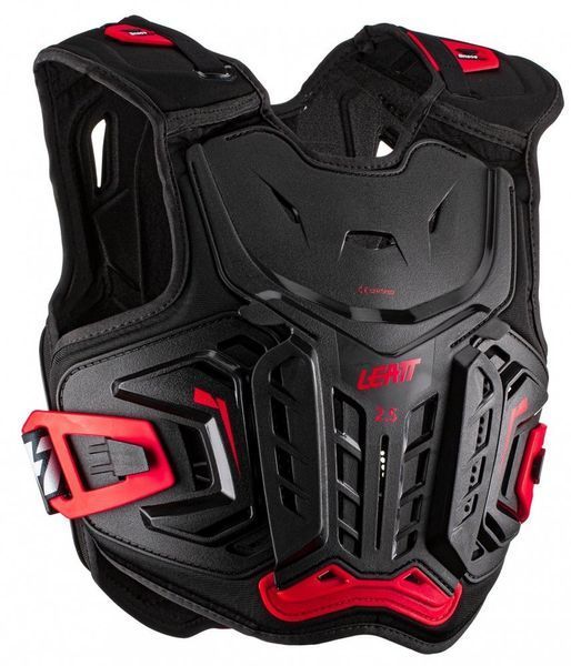 Дитячий захист LEATT 2.5 Junior Chest Protector [Orange], YS/YM 5022151390 фото