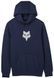 Толстовка FOX Hoodie - HEAD [Midnight], M 31608-329-M фото 1