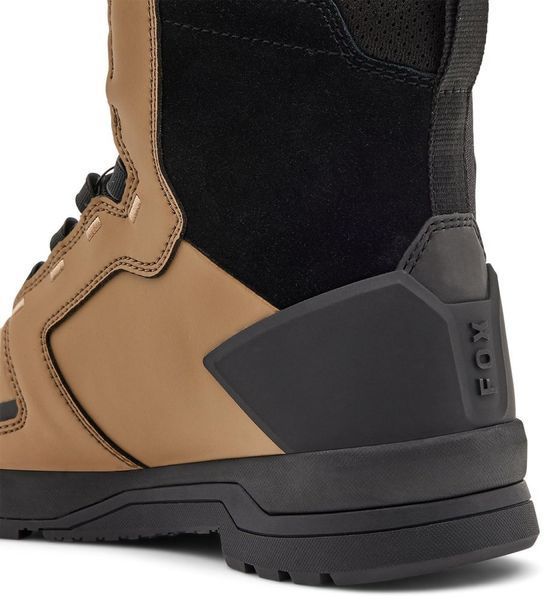 Мотоботи FOX DEFEND Adventure Boot [Dark Khaki], 10 32970-108-10 фото