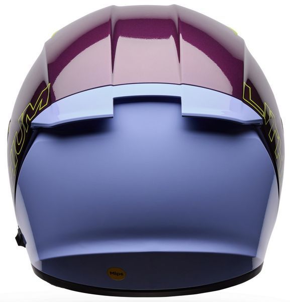 Шлем BELL LITHIUM MIPS Plus Helmet - DELTA [Purple], S 38125-166-S фото