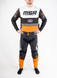 Комплект MSR Axxis Proto 2022.5 Medium/32 Grey/Orange RE2068400026 фото 1