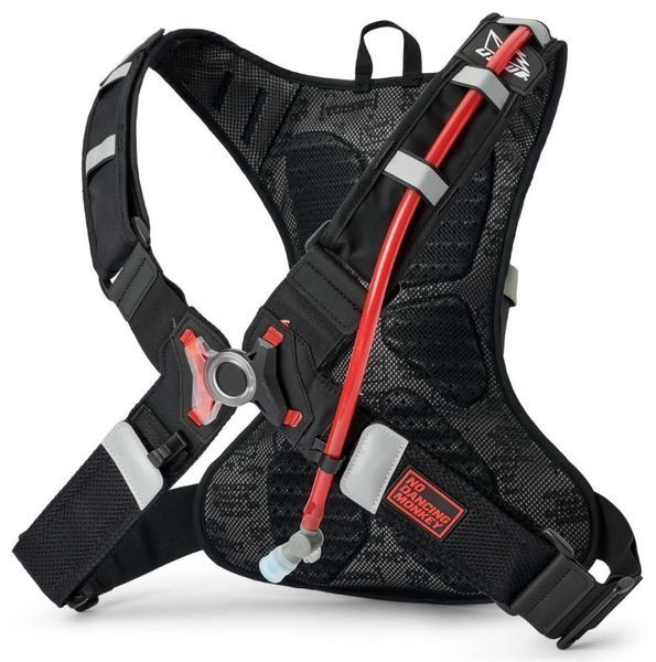 Рюкзак USWE RAW 4L Adventure [Black], Small 204059001 фото